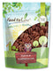 Food to Live Dry Roasted Pecan Halves with Himalayan Salt, 3 Pounds