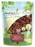 Food to Live Dry Roasted Pecan Halves with Himalayan Salt, 3 Pounds