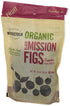Woodstock Farms Black Mission Dried Figs, 10 Ounce