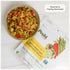 6 Pack, 4.4 oz POSHI Artichoke & Asparagus Salad Natural, Keto, Vegan, Non GMO, Low Carb + Calorie, Gluten Free, Ready