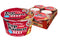 Nissin Top Ramen Bowl Ramen Noodle Soup, Beef, 3.28 Ounce (Pack of