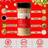 5.3 Oz Asian BBQ Seasonings and Rubs for Beef, Salmon & Chicken, Asian Seasoning with Pineapple Ginger & Chili Flakes