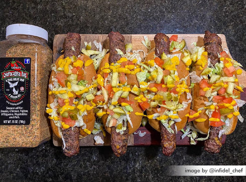 2 Chupacabra Kitchen Essentials Box by Gringos