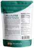 12 Oz (340g) Viva Doria Allulose Sweetener, | Zero Calorie Sugar Substitute | Great for Coffee, Tea, Cooking and Baking