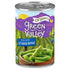 14.5 oz (Pack 4) Green Valley Organics Cut Green Beans | Certified Organic | Deliciously Mild Subtly Sweet Flavor