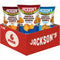 Jacksons Sweet Potato Kettle Chips Avocado Oil Variety Pack (7oz, Pack of