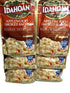 4oz (Pack 6) Idahoan, Applewood Smoked Bacon Flavored Mashed Potatoes, Pouch
