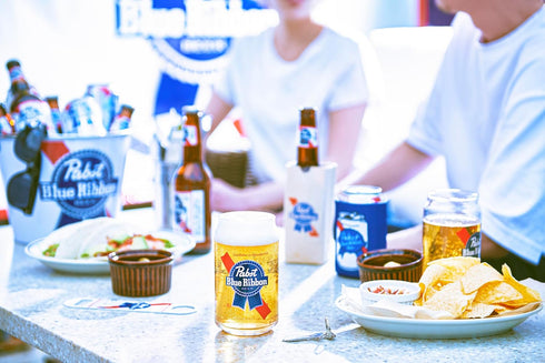 Pabst Blue Ribbon 12 12 oz 4.7% , pk, cans, ABV