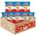 Ruffles Potato Chips, Cheddar Sour Cream, 1oz (40 Count)