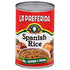 15 oz. (Pack 3) La Preferida Canned Spanish Rice (Bold Flavor from Bell Pepper, Onion & Tomato) No Artificial Colors