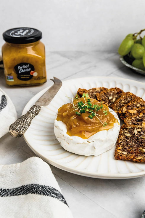 Caramelized Onion Delight by Perfect Choice