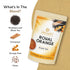 BREWIX, Royal Orange Spice Black Tea (25 Pyramid Tea Bags) | Black Tea with Orange and Spices | Premium Black Tea with Orange | Iced Tea Bags | Caffeinated And Sugar-Free