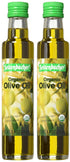 Seitenbacher 8.4-Ounce, 2 Count Organic Oil, Olive
