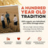 (80 (Pack 2)) Sunrise Flour Mill Heritage Organic White Flour & Whole Wheat Pastry Flour Ounce of - Non-GMO, Kosher
