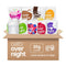Oats Overnight Fruit Variety Pack - High Protein, High Fiber Breakfast Protein