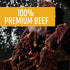 7 Oh Boy! Oberto Classics Thin Style Original Beef Jerky, Ounce
