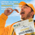 1 lb. Dried Mango Slices Juicy & Delicious, No Added Sugar, Non-GMO, Healthy Snack, Bulk Resealable Bag, Just About