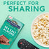 3.5 oz GHIRARDELLI Premium Milk Sea Salt Almond Milk Chocolate Bar