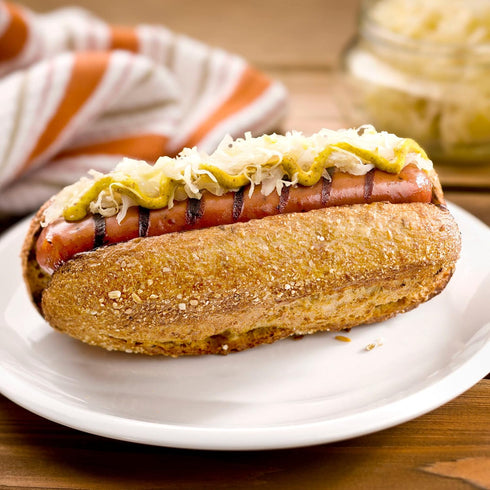 12 oz (Pack 12) French's Spicy Brown Mustard