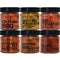 A Spice Affair's Master BBQ Seasoning Set 6 Pack Barbecue Spices and