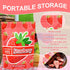 IMakArt Set 140g 100% Pack 7-0.71 oz Freeze Dried Fruit - Natural Fruit Snacks, Gluten Free, Sugar Free, Healthy Snacks