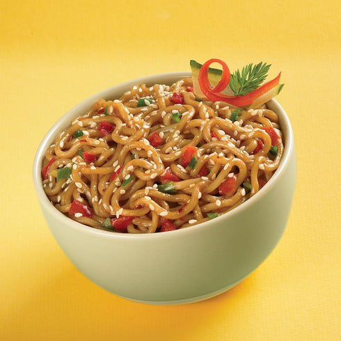 8.5 oz (Pack 6) Simply Asia Spicy Mongolian Noodle Bowl