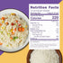 (10 Packs) (6-Pack), Hethstia Dried Konjac Rice & Konjac Noodle Soup Bundle Dried Shirataki Rice with Instant Shirataki