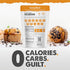 0 0 (5 lb 80 oz) So Nourished Allulose Sweetener Powdered - Keto Sugar Substitute - Calorie, Net Carb, Non-GMO /