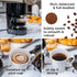 Packs 0.50 (Pack 50), 4-Cup Colonial In-Room Decaf Ground Coffee Filter for Hotel Rooms, Decaffeinated Dark Roast