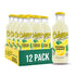 Calypso Lemonade, Original Lemonade, Made with Real Fruit, 16 Fl Oz Glass
