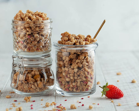 Packaging, 10 lb Pure Original Ingredients Quick Oats Breakfast Cereal, Whole Grain, Milled In The Pacific Northwest