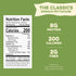 12oz (Pack 6) Al Dente Spinach Fettuccine All-Natural, Hand-Crafted Egg Pasta. Delicious and Versatile - Classic Pasta