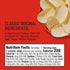 1.6 Oz (Pack 12), Pack The Good Crisp Company Minis Original Gluten-Free Potato Chips, Cans of Non-GMO, Allergen