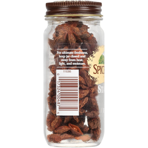 Spice Islands Star Anise - 0.5 Ounce