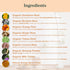 Gallbladder Jade Tea -Organic Liver Detox Tea & Spleen Detox Tea - Organic Dandelion Root, Burdock Root, Ginger Root