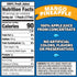 100% 40 Pack, 4 10 Capri Sun Mango Pineapple Flavored Juice Blend from Concentrate with Added Ingredients and Other