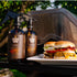 Pack 2 (16 Oz Spritz King Culinary Basting Spray: For Grilling, Smoking, Air Frying - Delicious Dark Bark, Flavorful