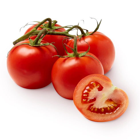 Fresh Produce Organic Tomato On-The-Vine