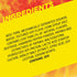 6g 0.97 oz. (24 Count) Slim Jim Giant Smoked Meat Sticks, Hot AF Flavor, Protein Per Stick