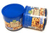 12 OZ 24 OZ) Cashew Tree Nuts Halves and Pieces Two Canisters Each (Total