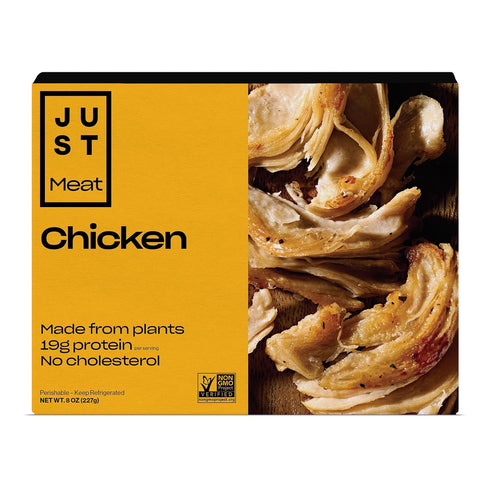 Eat Just Meat Plant Based Chicken Original, 8 Ounce