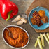 1.37 Oz McCormick Gourmet Organic Hot Madras Curry Powder