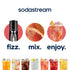 Pack, Pack 6 8 Oz SodaStream - Bubly Fruit Drops for Sparkling Water | Natural Fruit Flavor | Zero Calories, No