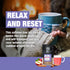 200 16 Tiesta Tea - Nutty Almond Cream, Premium Loose Leaf, Cinnamon Almond Herbal Tea Blend, Non-Caffeinated, Make Hot