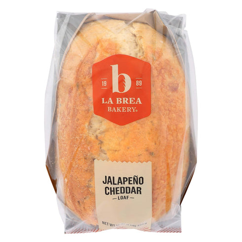 LA BREA Jalapeno Cheddar Loaf, 16 OZ