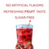 Crystal Light On The Go Cherry Pomegranate Ice Drink Mix, 10-Packet Box, Pack of 6