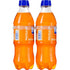 16.9 oz 6 Pack Fanta Orange Soda Soft Drink, fl Bottles
