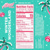 12 Oz (Pack 12) Alani Nu Winter Wonderland, Sugar Free Energy Drink, Fl Can
