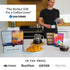 Set, 4-Pack Atlas Coffee Club World of Coffee Gourmet Coffee Gift Sampler, Variety Box of the Worlds Best Single Origin