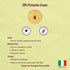 20% 90 Absolutely Nuts Pistachio Cream Authentic Italian Pistachio Butter & Paste, Gourmet Spread & Filling